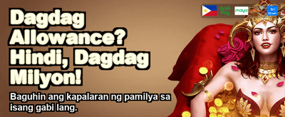 Join the Pinoy Gaming Fun